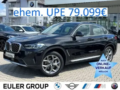 Annonce BMW X4 Essence 2023 d'occasion 