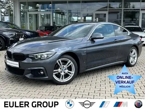 Used BMW SERIE 4 Petrol 2019 Ad 