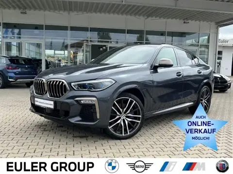 Annonce BMW X6 Diesel 2020 d'occasion 