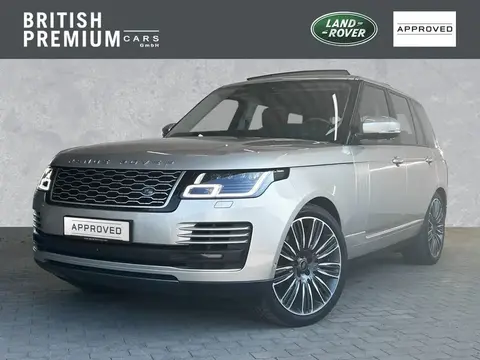 Used LAND ROVER RANGE ROVER Petrol 2018 Ad Germany