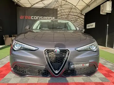 Annonce ALFA ROMEO STELVIO Essence 2021 d'occasion 