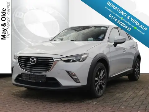 Used MAZDA CX-3 Petrol 2016 Ad 