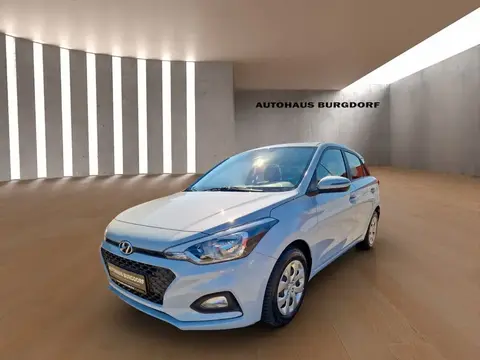 Annonce HYUNDAI I20 Essence 2019 d'occasion 