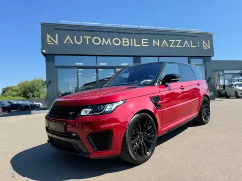 Used LAND ROVER RANGE ROVER SPORT Petrol 2016 Ad 
