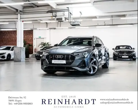 Used AUDI E-TRON Not specified 2021 Ad 