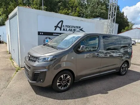 Annonce OPEL ZAFIRA Diesel 2021 d'occasion 