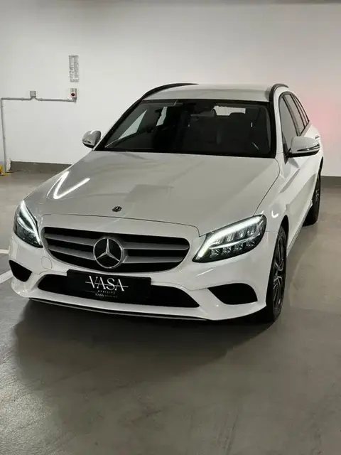 Used MERCEDES-BENZ CLASSE C Diesel 2019 Ad 