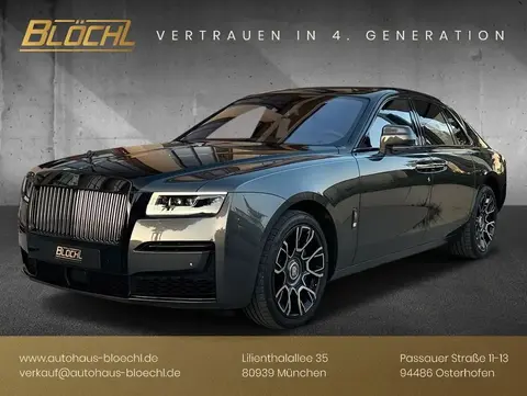 Annonce ROLLS-ROYCE GHOST Essence 2022 d'occasion 