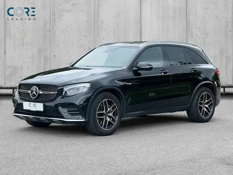 Annonce MERCEDES-BENZ CLASSE GLC Essence 2016 d'occasion 