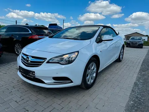 Used OPEL CASCADA Petrol 2016 Ad 