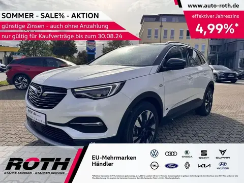 Used OPEL GRANDLAND Hybrid 2021 Ad 