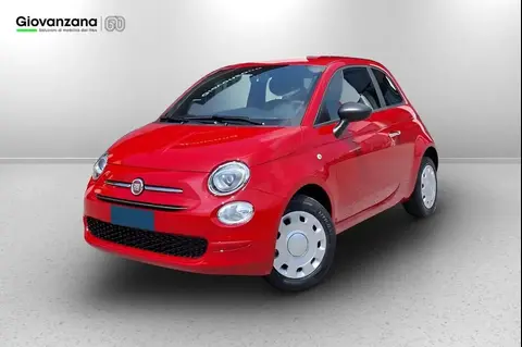 Annonce FIAT 500 Hybride 2023 d'occasion 