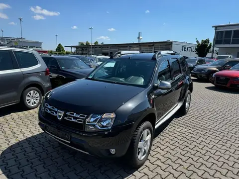 Annonce DACIA DUSTER Essence 2016 d'occasion 