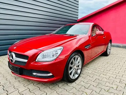 Used MERCEDES-BENZ CLASSE SLK Petrol 2014 Ad 