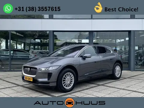 Used JAGUAR I-PACE Not specified 2018 Ad 