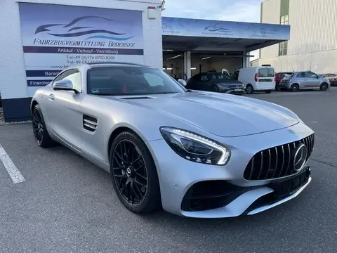 Used MERCEDES-BENZ CLASSE GT Petrol 2018 Ad 