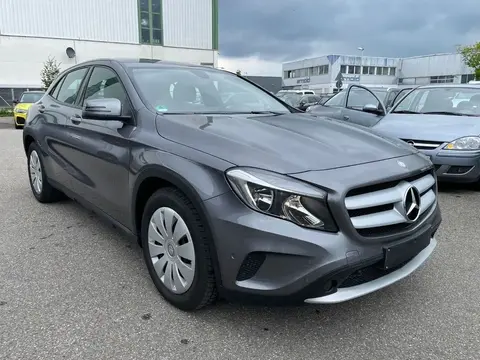 Annonce MERCEDES-BENZ CLASSE GLA Diesel 2015 d'occasion 