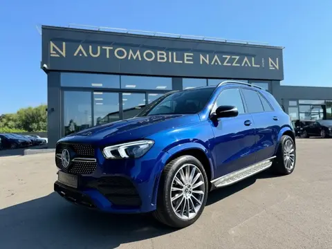 Annonce MERCEDES-BENZ CLASSE GLE Diesel 2021 d'occasion 