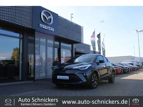 Used TOYOTA C-HR Hybrid 2021 Ad 