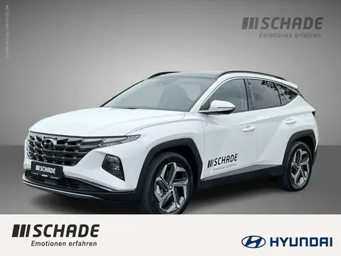 Annonce HYUNDAI TUCSON Hybride 2024 d'occasion 