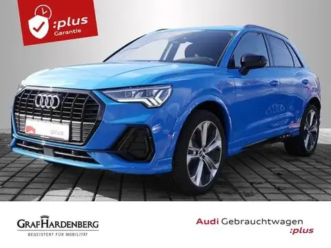 Annonce AUDI Q3 Essence 2021 d'occasion 