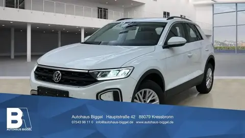 Annonce VOLKSWAGEN T-ROC Essence 2024 d'occasion 