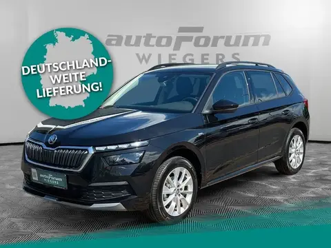 Used SKODA KAMIQ Petrol 2023 Ad 