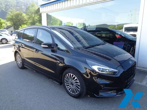 Annonce FORD S-MAX Hybride 2021 d'occasion 