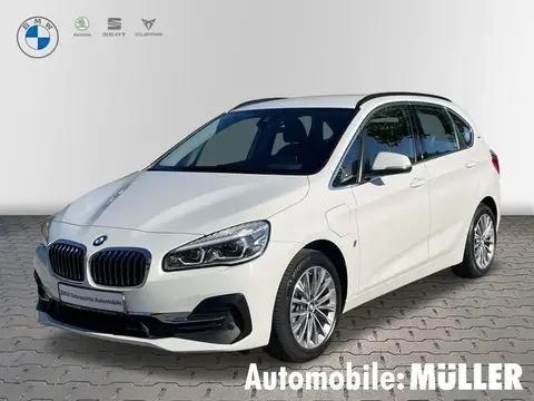 Annonce BMW SERIE 2 Hybride 2018 d'occasion 