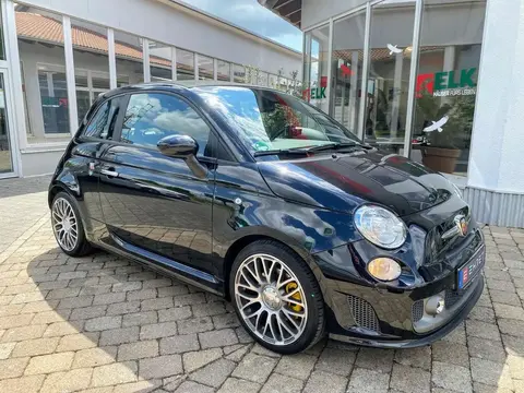 Annonce ABARTH 595 Essence 2016 d'occasion 