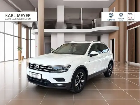 Annonce VOLKSWAGEN TIGUAN Essence 2019 d'occasion 