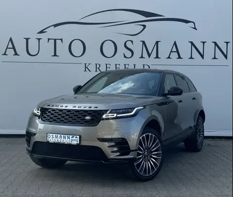 Used LAND ROVER RANGE ROVER VELAR Petrol 2018 Ad 