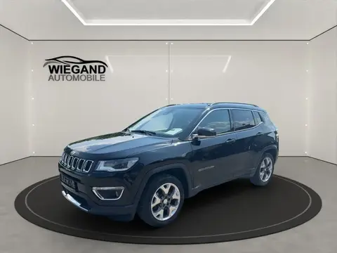 Used JEEP COMPASS Petrol 2020 Ad 