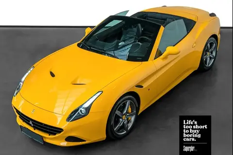 Annonce FERRARI CALIFORNIA Essence 2017 d'occasion 