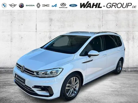 Annonce VOLKSWAGEN TOURAN Essence 2022 d'occasion 