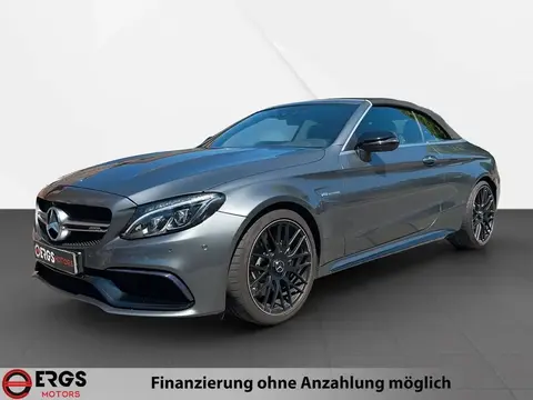 Used MERCEDES-BENZ CLASSE C Petrol 2016 Ad 