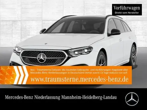 Used MERCEDES-BENZ CLASSE E Petrol 2024 Ad 