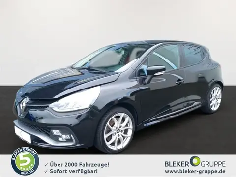 Used RENAULT CLIO Petrol 2018 Ad 