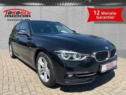 Used BMW SERIE 3 Petrol 2018 Ad 