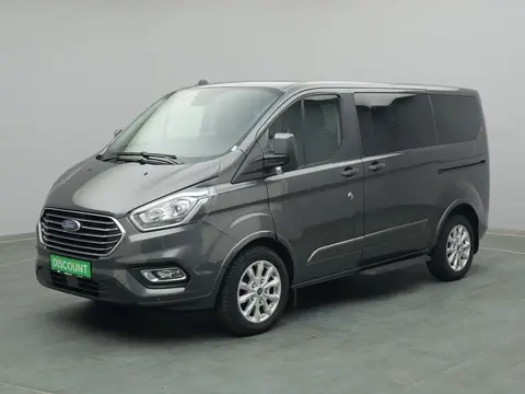 Annonce FORD TOURNEO Diesel 2022 d'occasion 