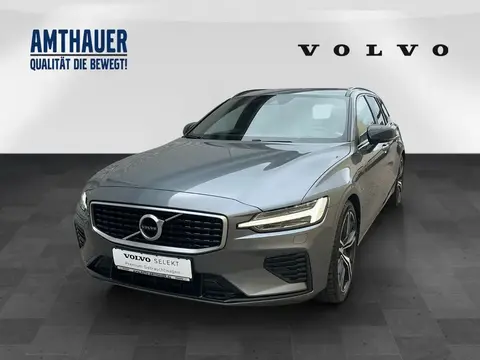 Annonce VOLVO V60 Hybride 2020 d'occasion 