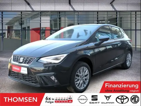 Annonce SEAT IBIZA Essence 2024 d'occasion 