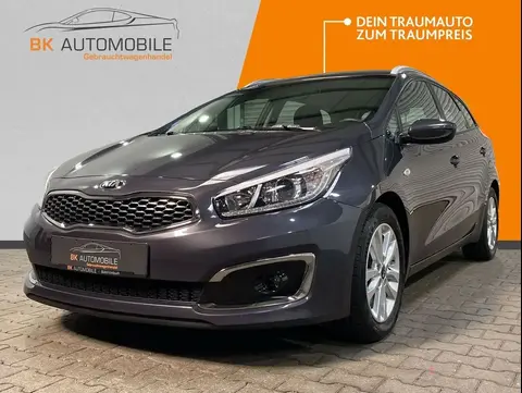 Annonce KIA CEED Essence 2018 d'occasion 