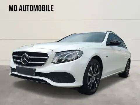 Used MERCEDES-BENZ CLASSE E Hybrid 2020 Ad 