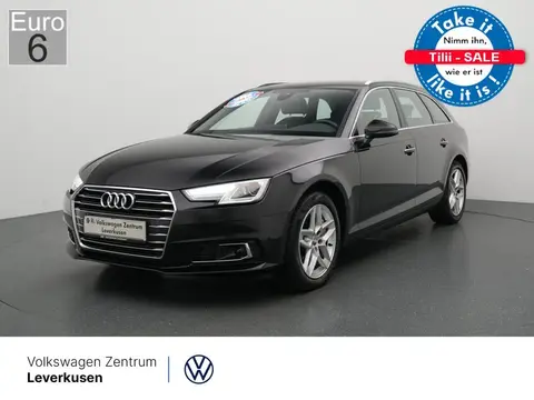 Used AUDI A4 Petrol 2018 Ad 