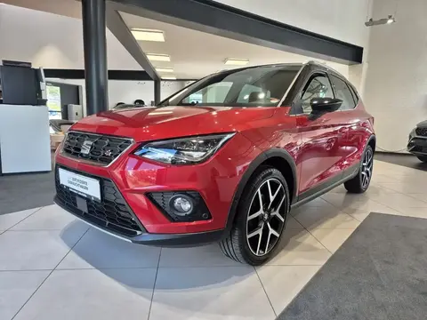 Annonce SEAT ARONA  2020 d'occasion 