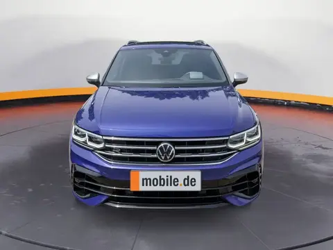 Used VOLKSWAGEN TIGUAN Petrol 2021 Ad 