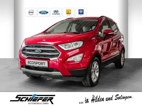 Annonce FORD ECOSPORT Essence 2022 d'occasion 