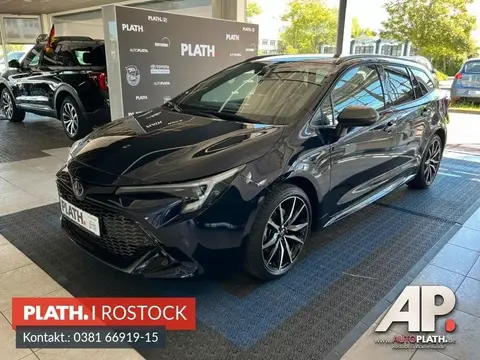 Annonce TOYOTA COROLLA Hybride 2024 d'occasion 