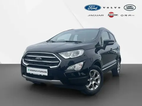 Used FORD ECOSPORT Petrol 2018 Ad 